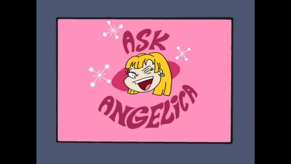 Rugrats Crescidos - Kimi, a pestinha