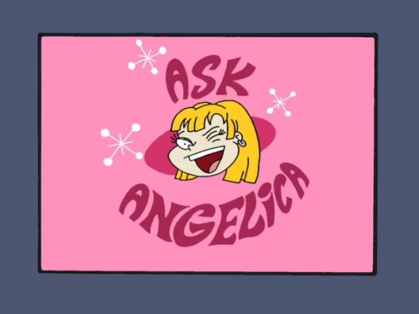 Rugrats Crescidos - Kimi, a pestinha