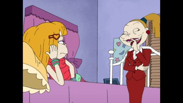 Rugrats Crescidos - O gênio da família