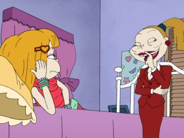 Rugrats Crescidos - O gênio da família