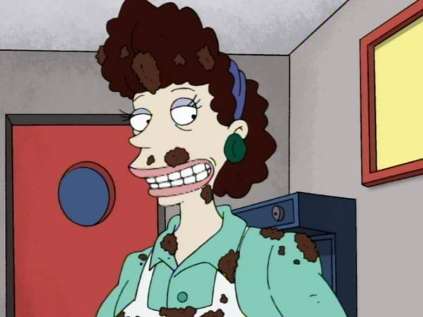 Rugrats Crescidos - Diferenças entre gêmeos