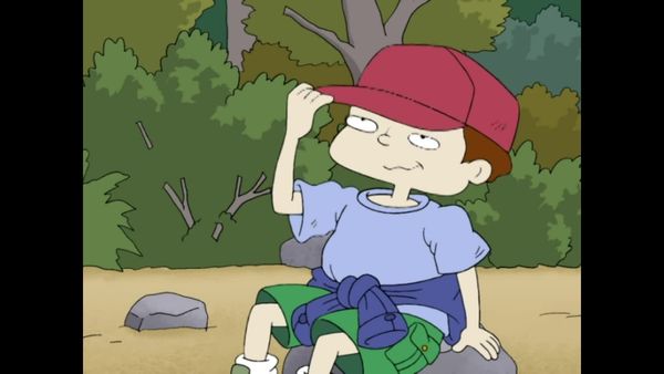 Rugrats Crescidos - Ratos de rio