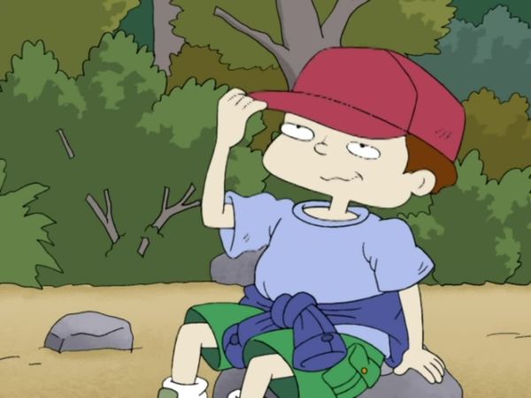 Rugrats Crescidos - Ratos de rio
