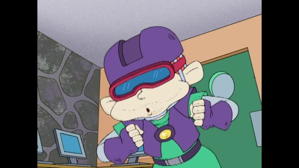 Rugrats Crescidos - A pegadinha do Tommy