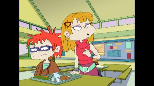 Rugrats Crescidos - É o Cupido, bobão