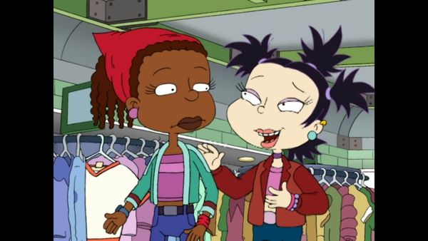 Rugrats Crescidos - Meus treze anos