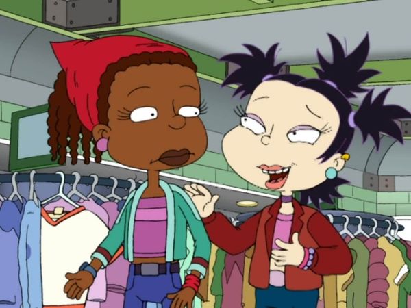 Rugrats Crescidos - Meus treze anos