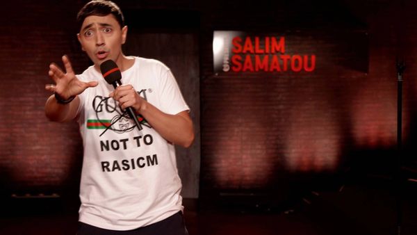 Comedy Central Presents - Salim Samatou