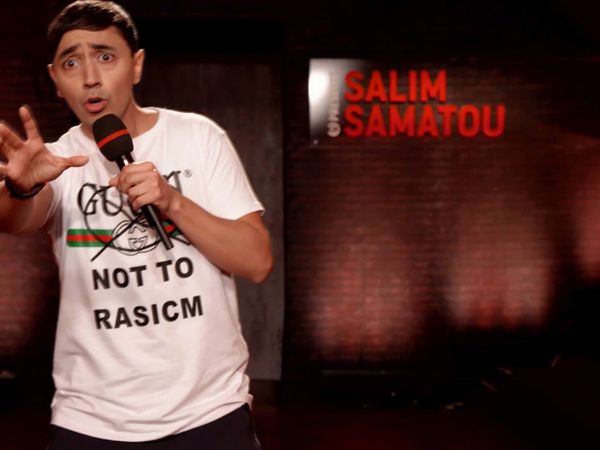 Comedy Central Presents - Salim Samatou