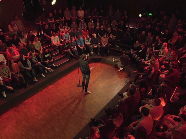 Comedy Central Presents - Bastian Bielendorfer