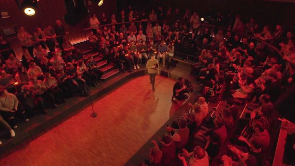 Comedy Central Presents - Osan Yaran
