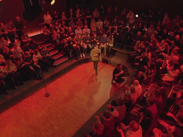 Comedy Central Presents - Osan Yaran