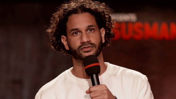 Comedy Central Presents - Ususmango