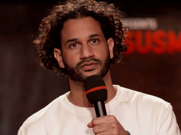Comedy Central Presents - Ususmango