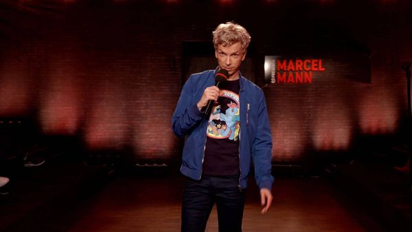 Comedy Central Presents - Marcel Mann