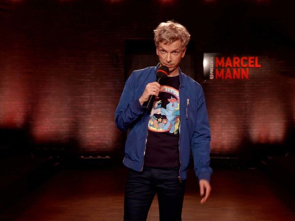 Comedy Central Presents - Marcel Mann