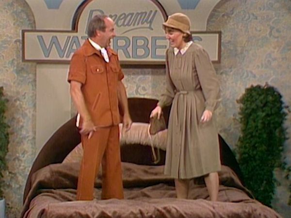 The Tim Conway Show - The Tim Conway Show: S2 E2 - Superguy