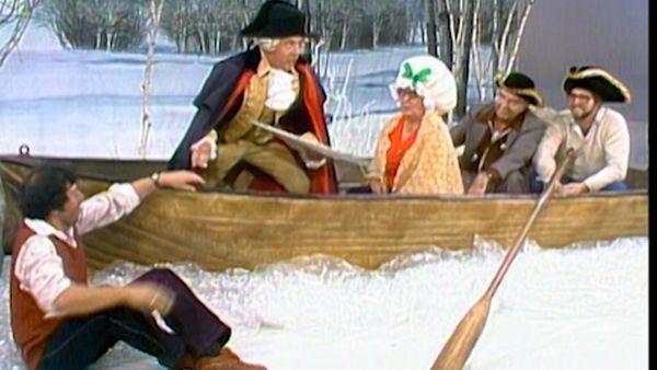 The Tim Conway Show - The Tim Conway Show: S2 E14 - Harvey Korman