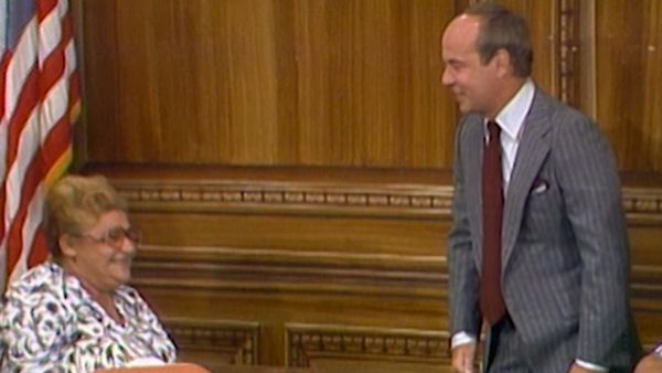 The Tim Conway Show - The Tim Conway Show: S2 E13 - Mock Murder Trial