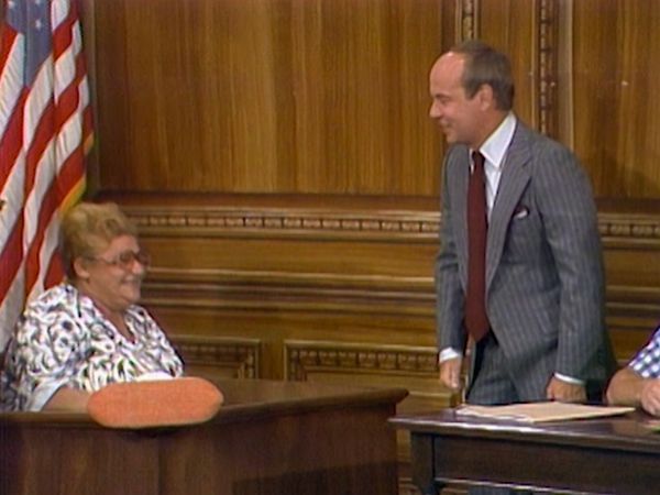 The Tim Conway Show - The Tim Conway Show: S2 E13 - Mock Murder Trial