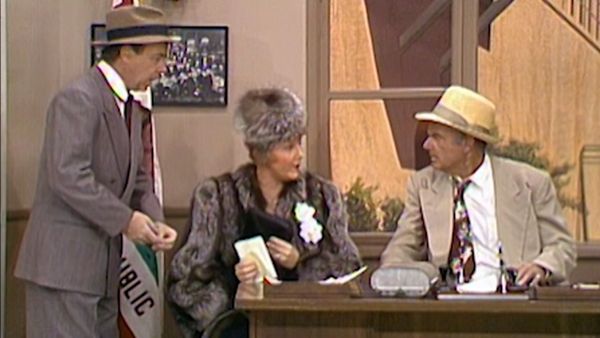The Tim Conway Show - The Tim Conway Show: S2 E18 - Harvey Korman