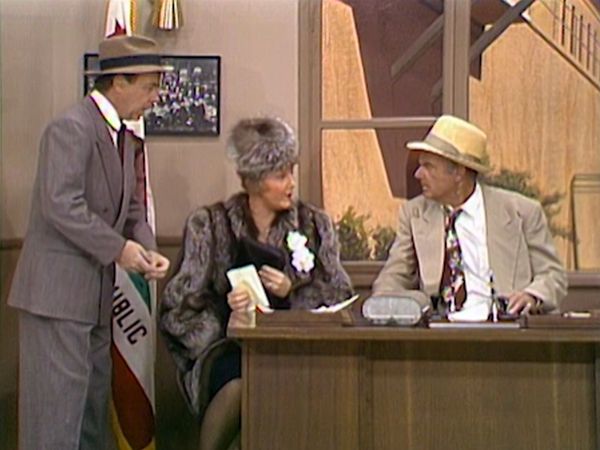 The Tim Conway Show - The Tim Conway Show: S2 E18 - Harvey Korman