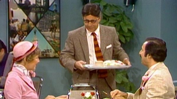 The Tim Conway Show - The Tim Conway Show: S2 E9 - Jonathan Winters