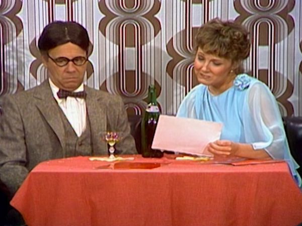 The Tim Conway Show - The Tim Conway Show: S2 E8 - Harvey Korman