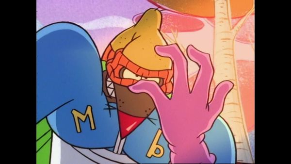 Os Castores Pirados - Episódio 16