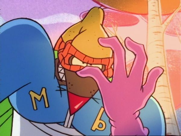 Os Castores Pirados - Episódio 16