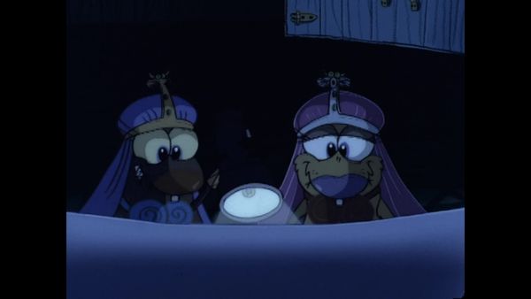 Os Castores Pirados - Episódio 23