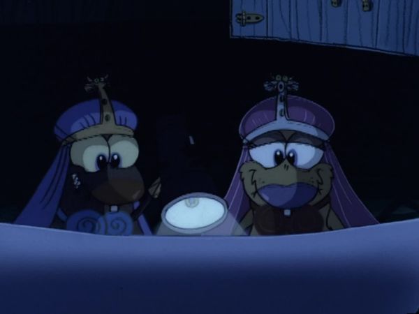 Os Castores Pirados - Episódio 23