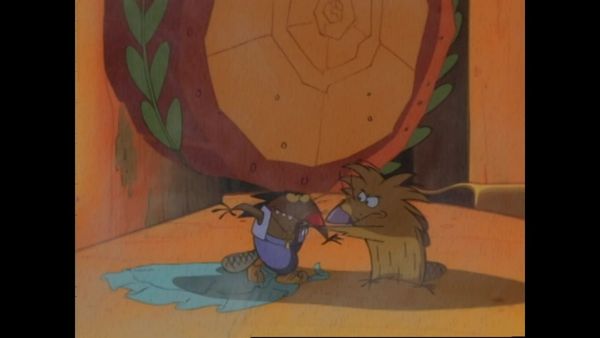 Os Castores Pirados - Episódio 19