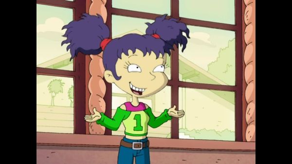 Rugrats Crescidos - Biografia de um Finster