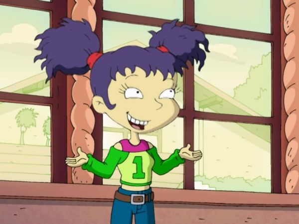 Rugrats Crescidos - Biografia de um Finster