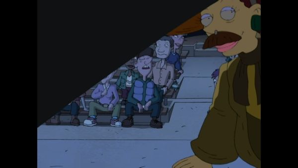 Rugrats Crescidos - Entrevista com um campista - Segunda Parte