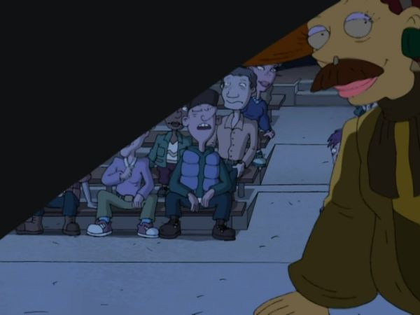 Rugrats Crescidos - Entrevista com um campista - Segunda Parte