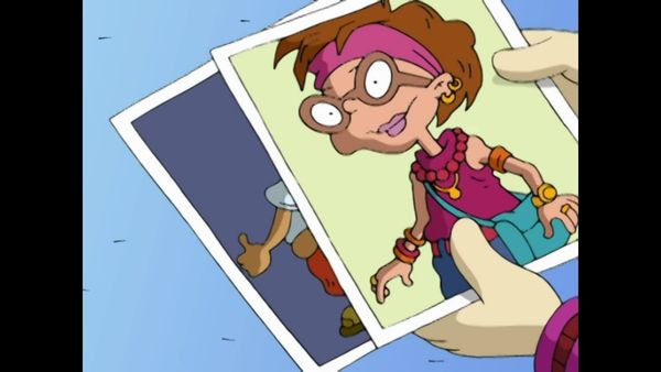 Rugrats Crescidos - Projeto Chuckie