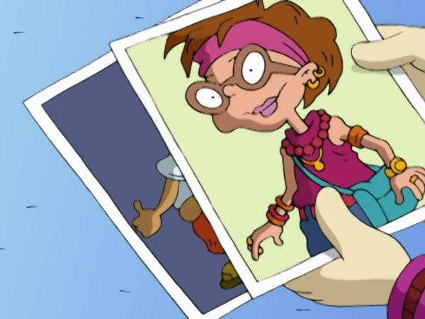 Rugrats Crescidos - Projeto Chuckie