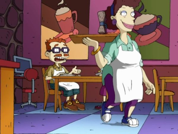 Rugrats Crescidos - Salvando a Cynthia