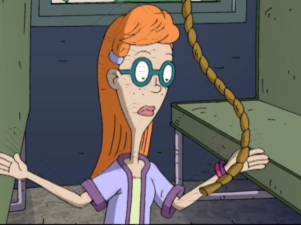 Rugrats Crescidos - Tolos é que se precipitam