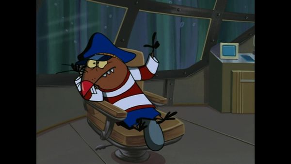 Os Castores Pirados - Episódio 43