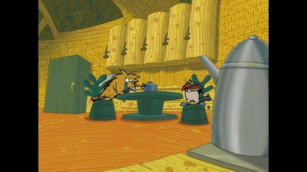 Os Castores Pirados - Episódio 61