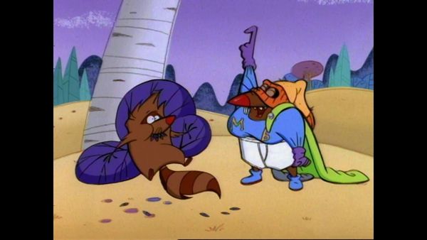 Os Castores Pirados - Episódio 6