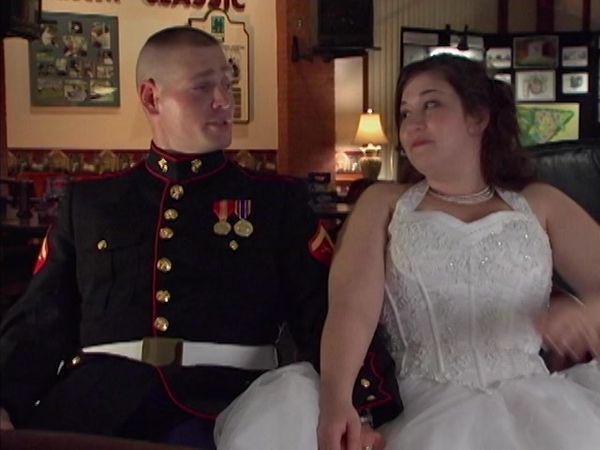 Bridezillas - Chris/Gina