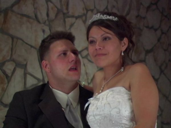 Bridezillas - Kristina/Calisse