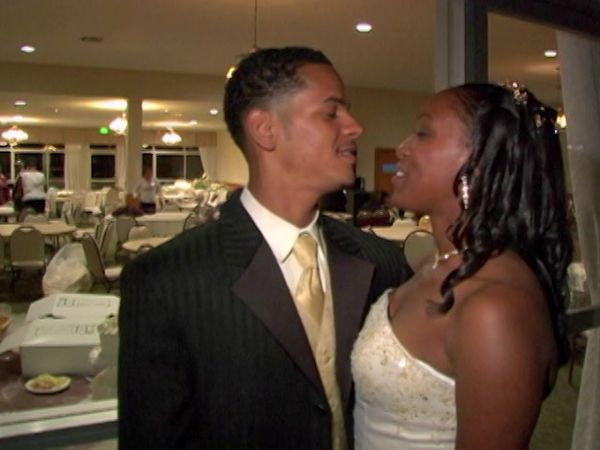 Bridezillas - Calisse/Malia
