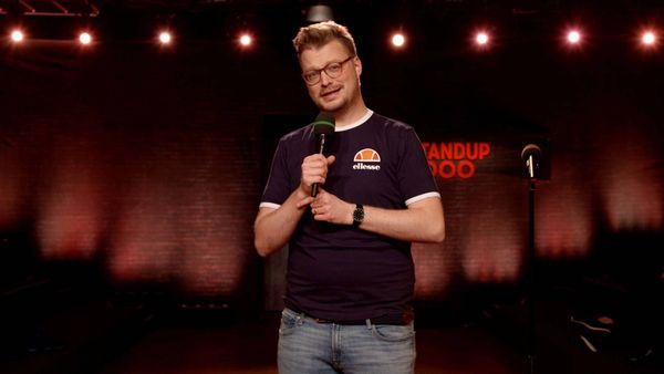 Comedy Central Presents STANDUP 3000 - Von Jeans, Matratzen & Karotten