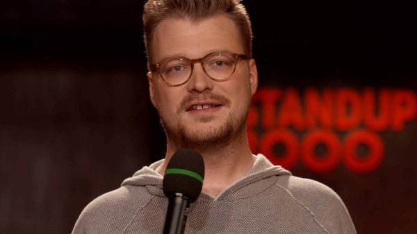 Comedy Central Presents STANDUP 3000 - Reiselust