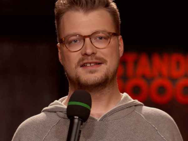 Comedy Central Presents STANDUP 3000 - Reiselust